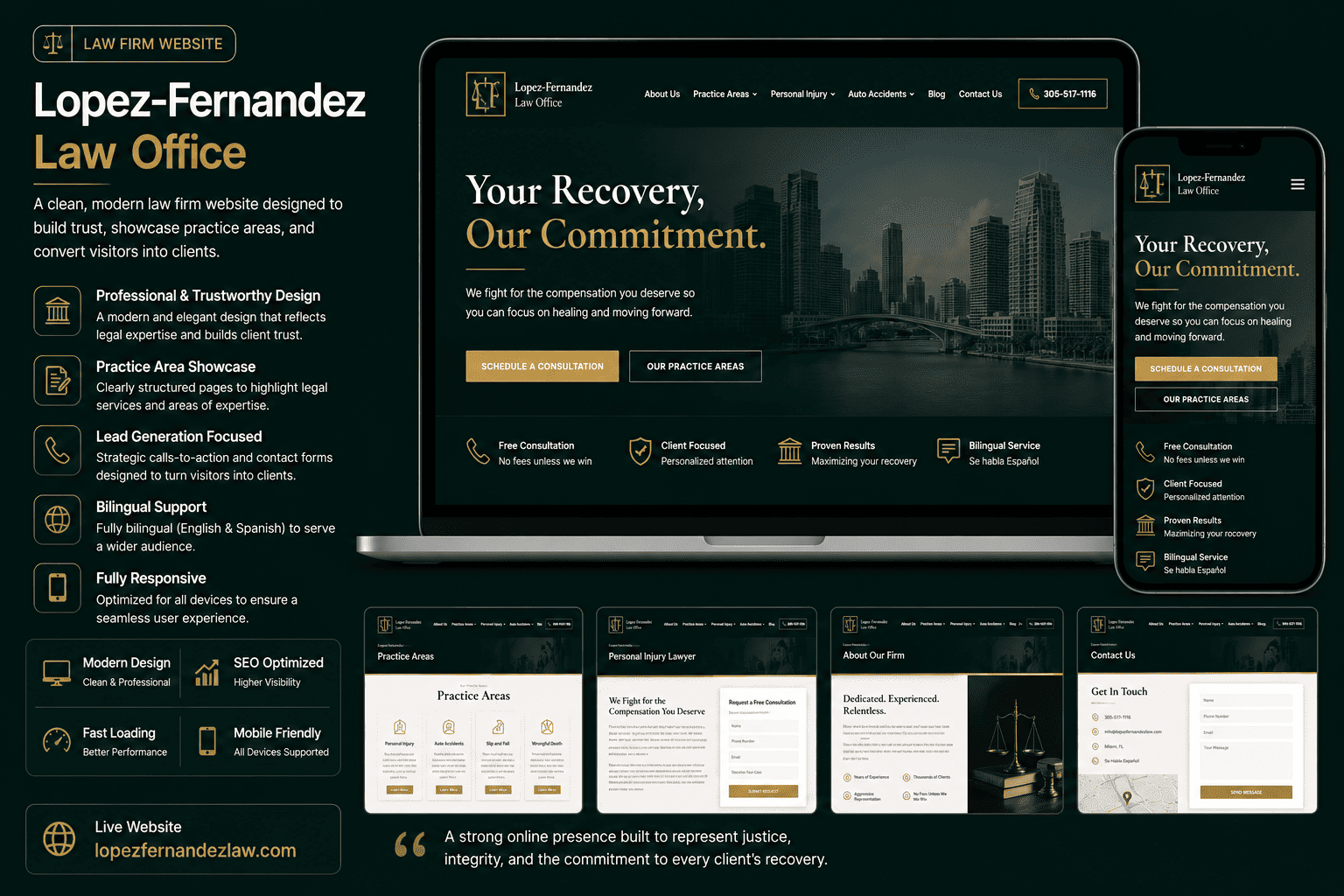  Law website